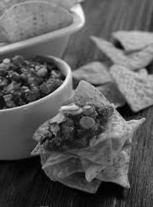 Tandoori Nachos