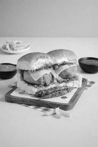 Cheese Vada Pao