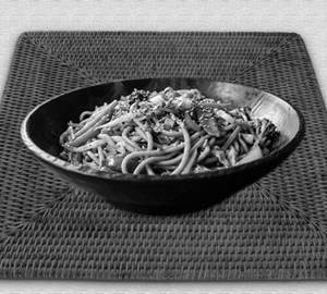 Schezwan Noodles