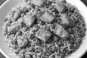 Special Chicken Fried Rice
