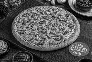 Spicy Journey Pizza
