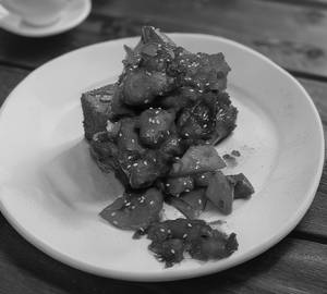 Honey Roast Chicken