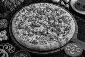 Chilli Paneer Pizza