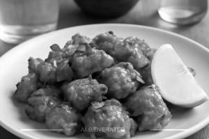 Lemon Chicken