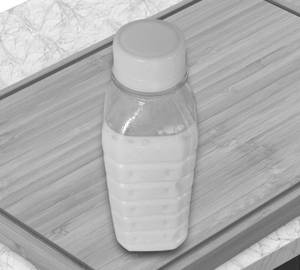 Badam milk