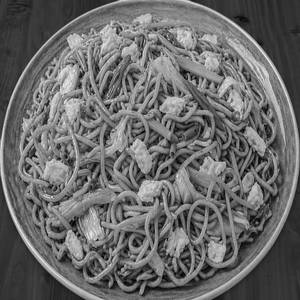 Egg Chowmein