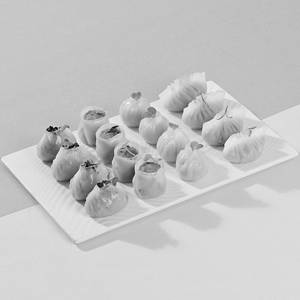 Dimsum Quad Box (16 Pcs)