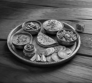 Premium Thali