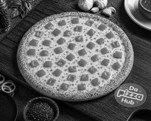 Cheese and Tomato Pizza