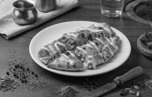 Exotic Cheesy Naanza (jain)