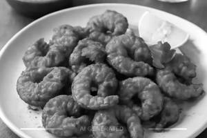 Prawns Fry
