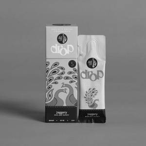 Jaggery Coffee Drops (Pack Of 5)