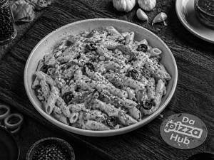 Mixed Sauce Pasta