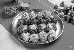 Tandoori Veg Platter