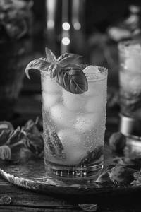 Hazelnut Mojito