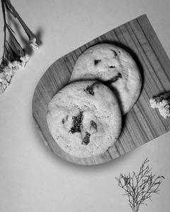Belgian Choco Cookies [5 Pcs Box]