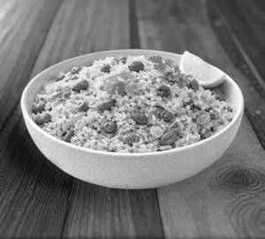 Vegetable Poha