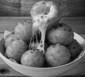 Chicken Cheese Ball