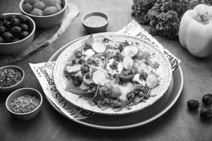 Delhi Nachos Chaat