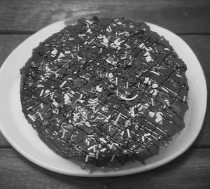 Death By Chocolate Waffle Cake