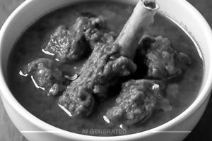 Mutton Curry