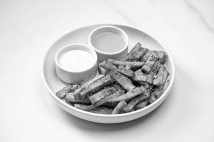 Peri Peri Sweet Potato Fries