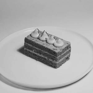 Berry Velvet Pastry