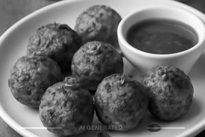 Veg Manchurian