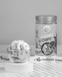 Banana Chips 250 Gms