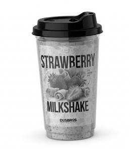 Strawberry Shake