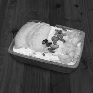 Fruit Cream