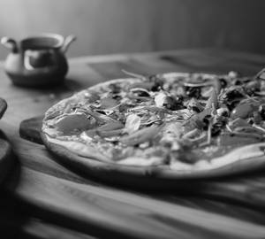 Chicken Pizza