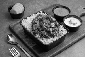 Paneer Biryani
