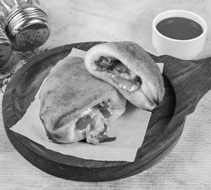 Chicken Pocket(Serves 1)