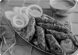 Mutton Sheekh Kabab