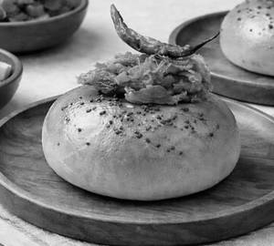 Cheese Vada Pav Bun