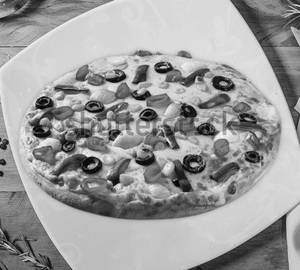 Mex Veg Pizza