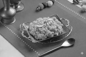Moong Dal Halwa
