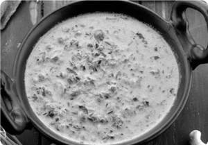 Methi Malai Mutter