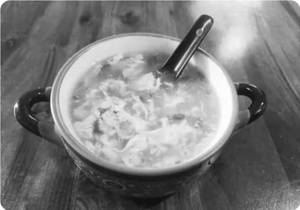 Non Veg Sweet Corn Soup