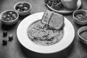 Chicken Ravioli De Espina Fre  [Serves 2]