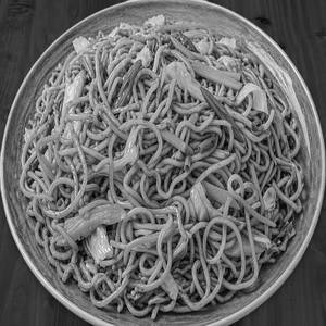Veg  Chowmein