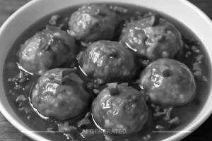Egg Manchurian