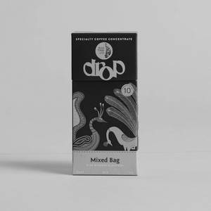 Mixed Bag Coffee Drops (Pack Of 10)