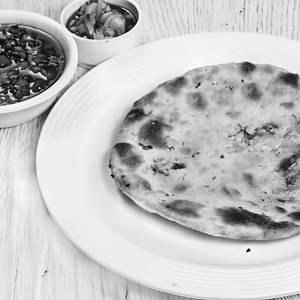 Aloo Kulcha