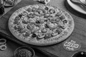 Veg Extra Vaganza Pizza