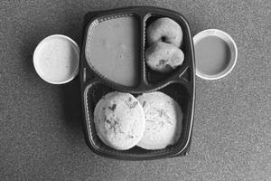 Idli Vada Combo