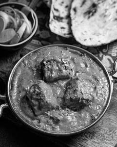 Paneer Tikka Masala