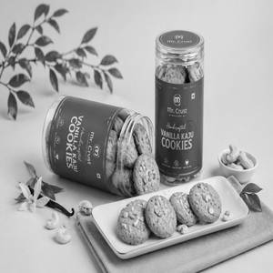 Vanila Kaju Cookies 250gm