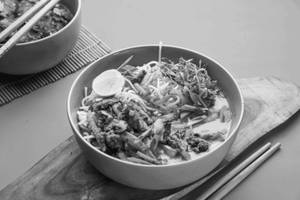 Chicken Khowsuey